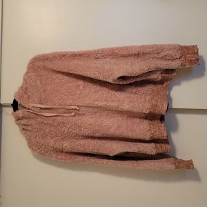 Oddy super soft hoodie size large